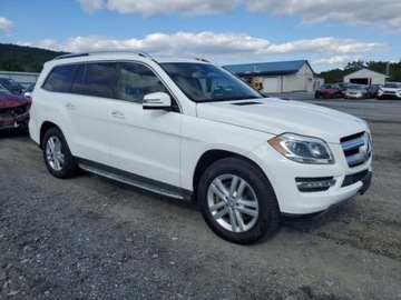 Mercedes Klasa GL X166 2015 Mercedes-Benz GL 2015 MERCEDES-BENZ GL 450 4MA..., zdjęcie 4