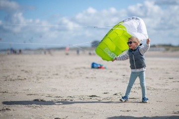 Учебный змей PLKB Hype Play 2.3 с ремнями