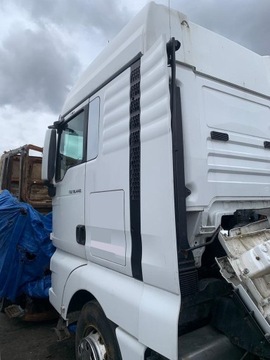 СКЕЛЕТНАЯ КАБИНА MAN TGX EUROPA EURO 6