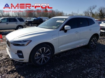 Volvo XC60 II 2022 Volvo XC 60 T8 Recharge Inscription Expess 2022 4x4 Hybryda Plug-In