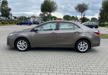 Toyota Corolla XI 2017 Toyota Corolla Zarejestrowany - Ubezpieczony - Salon PL - Vat 23 1.6 128KM, zdjęcie 3