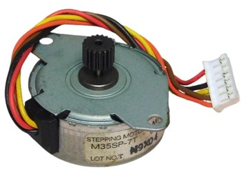 Silnik krokowy 140om M35SP-7T MITSUMI [0A6]3