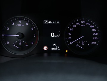 Hyundai Tucson III SUV 1.6 T-GDI 177KM 2018 Hyundai Tucson 1.6 T-GDI, 4X4, Automat, Skóra, zdjęcie 9