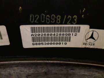 MERCEDES C CLASS W202 93-01 ПОДУШКИ ПРИБОРНОЙ ПАНЕЛИ, КОНСОЛИ, ДАТЧИКИ, РЕМНИ БЕЗОПАСНОСТИ