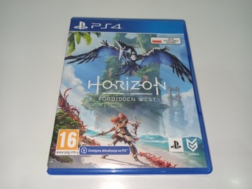 HORIZON FORBIDDEN WEST PL mówią po polsku