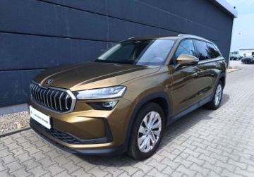 Skoda Kodiaq I SUV Facelifting 1.5 TSI 150KM 2024 Skoda Kodiaq 1.5 150KM MHEV Selection Salon PL 1 wlasciciel ASO Gwarancja, zdjęcie 2