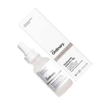 The Ordinary Hyaluronic Acid 2% + B5 30ml