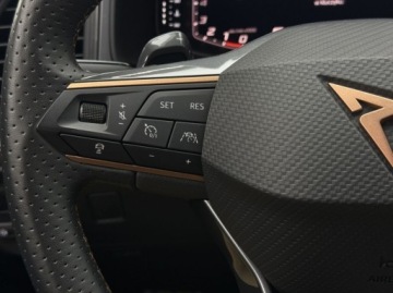 Cupra Ateca Crossover Facelifting 1.5 TSI 150KM 2024 Cupra Ateca 1.5 TSI DSG Asystent park. ACC Kamera cofania Fotele kubel, zdjęcie 15
