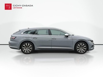 Volkswagen Arteon Fastback Facelifting 2.0 TDI 200KM 2023 Volkswagen Arteon Faktura23 ACC DCC Navi Kessy Podgrz.Fotele tylprzod Masa, zdjęcie 5