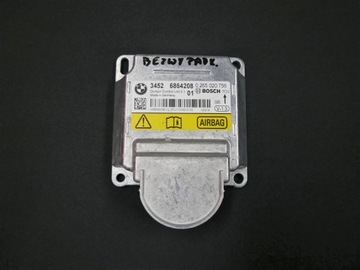 BMW F20 F21 F30 F31 MODUŁ STEROWNIK AIRBAG 6864208