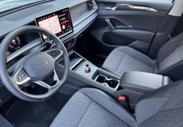 Volkswagen Tayron 2025 Volkswagen Tayron 1.5eTSI 150KM mHEV 7os. HAK LED IQ.Matrix Navi Kamera360, zdjęcie 9