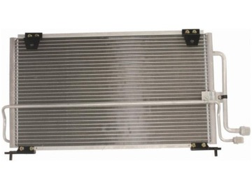 THERMOTEC KTT110202 KONDENZÁTOR KLIMATIZACE