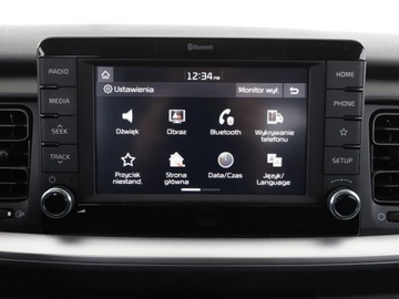 Kia Stonic Crossover 1.2 MPI 85KM 2019 Kia Stonic klimatyzacja multifunkcja bluetooth, zdjęcie 23