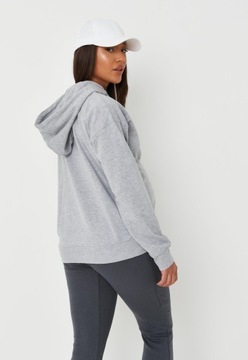 R30P010 СЕРАЯ Кофта для беременных, КАПЮШОН, MISSGUIDED 38