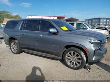 Chevrolet Suburban GMT900 2022 Chevrolet Suburban Premier 2022 5.3l 5.3 Benzyna 355KM, zdjęcie 5