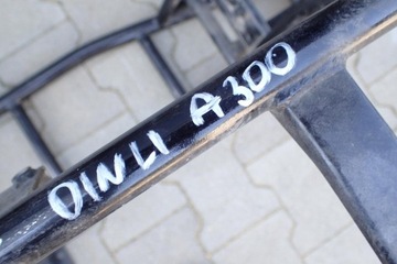 Рама Динли А 300 Масаи