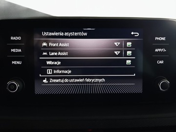 Skoda Scala Hatchback 1.0 TSI 110KM 2021 Skoda Scala Polski Salon | Pierwszy właściciel | F, zdjęcie 21