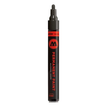 Marker MOLOTOW 220PP 4 mm - signal black