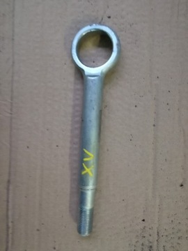 SUBARU XV 2012 - 2018 ROK ZAŘÍZENÍ(HÁK)