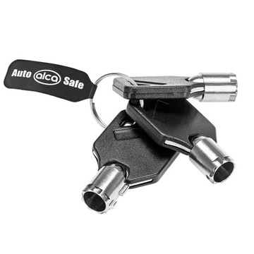 Blokada kierownicy TITAN AutoSafe ALCA
