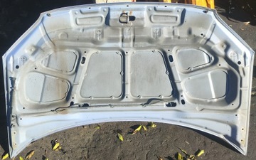 HYUNDAI GETZ KAPOTA KRYT MOTORU