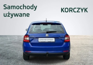 Skoda Rapid II Liftback Facelifting 1.0 TSI 110KM 2018 Skoda RAPID 1.0 TSI 110 KM 6 bieg.manual Ambition Benzyna 110KM, zdjęcie 3