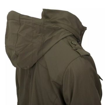 Куртка Helikon Covert M65 Пепельно-серая L