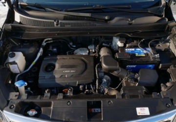 Kia Sportage III SUV Facelifting 1.7 CRDi 115KM 2015 Kia Sportage Kia Sportage 1.7 CRDI M 2WD 1.7 Diesel 115KM, zdjęcie 35