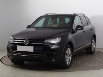 Volkswagen Touareg II SUV 3.0 V6 TDI BlueMotion  245KM 2014 VW Touareg 3.0 TDI, Salon Polska, 241 KM, 4X4, zdjęcie 1