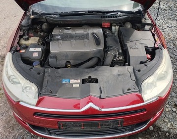 HŘÍDEL OJNICE CITROEN C5 III X7 C6 3.0 HDI V6 DT20C 9X2QBA 9X2QAA ORIGINÁLNÍ