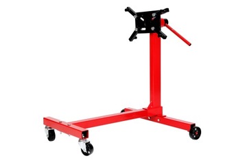 СТОЙКА ДЛЯ МОНТАЖА ДВИГАТЕЛЯ 570 КГ, ПРОЧНАЯ, СКЛАДНАЯ