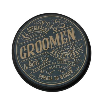 Pomada do włosów Groomen Earth 120g