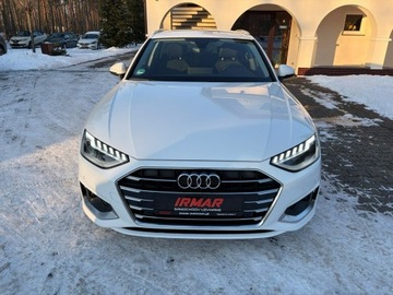 Audi A4 B9 Avant Facelifting 2.0 35 TFSI 150KM 2021 Audi A4 Avant 2.0 150 KM Automat CarPlay FV23%, zdjęcie 2