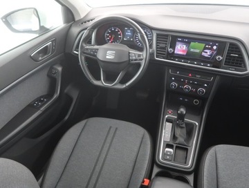 Seat Ateca SUV Facelifting 1.5 EcoTSI 150KM 2021 Seat Ateca 1.5 TSI, Salon Polska, 1. Właściciel, zdjęcie 6