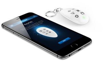 Пульт дистанционного управления Fibaro KeyFob Z-Wave FGKF-601