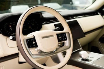 Land Rover Range Rover V 2024 Land Rover Range Rover Land Rover Range Rover SV 4.4 V8 P615 mHEV SV 4.4, zdjęcie 8