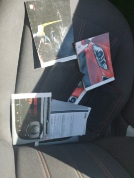 Seat Ibiza IV 2011 Seat Ibiza SEAT IBIZA wersia 1400 benzyna klimatyzacja ZAREJESTROWANY, zdjęcie 27