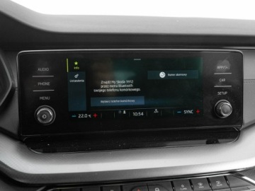 Skoda Octavia IV Scout 1.5 TSI ACT 150KM 2023 Škoda Octavia Skoda Octavia WD0826T#1.5 TSI, zdjęcie 22