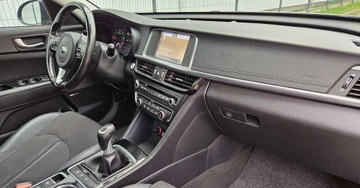 Kia Optima II Kombi 1.7 VGT CRDi 141KM 2017 Kia Optima 1.7CRDi 141 Manual Panorama Navi Harman Kardon Bezwypadek Serwi, zdjęcie 30