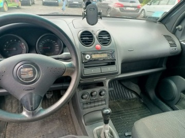 Seat Arosa II 1.0 50KM 2003 Seat Arosa 1.0 03r, zdjęcie 6
