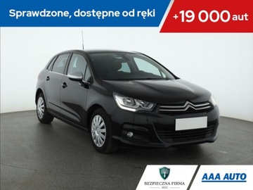 Citroen C4 II Hatchback 5d Facelifting 1.6 VTi 120KM 2015