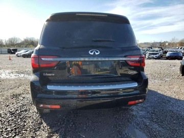 Infiniti 2021 Infiniti QX80 Luxe 2021 5.6l 5.6 Benzyna 400KM, zdjęcie 2