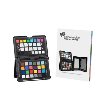 Карта Calibrite ColorChecker Passport Photo 2