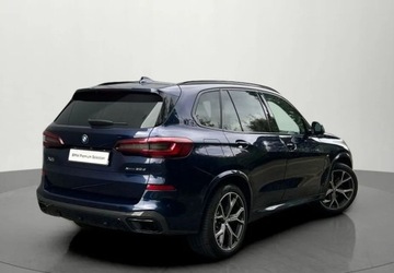 BMW X5 G05 2021 BMW X5 xDrive30d 286 KM Dostawa pod dom w cenie Dealer BMW Bonkowscy, zdjęcie 6