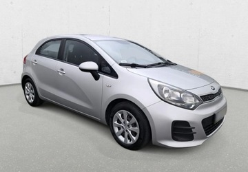 Kia Rio III Hatchback 5d Facelifting 1.4 DOHC CVVT 109KM 2015 Kia Rio Salon Polska, Zadbany, Niski Przebieg,..., zdjęcie 2