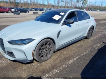 BMW Seria 3 G20-G21 2023 BMW M3 Competition xDrive 2023 3.0 Benzyna 503KM, zdjęcie 1