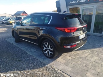 Kia Sportage IV SUV 1.7 CRDi 141KM 2017 Kia Sportage Kia Sportage 1.7 CRDI GT Line 2WD DCT 1.7 Diesel 141KM, zdjęcie 2