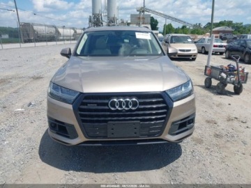 Audi Q7 II (4M) 2019 Audi Q7 55 Premium 2019 3.0 Benzyna 329KM, zdjęcie 7