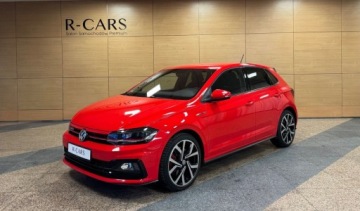 Volkswagen Polo VI GTI 2.0 TSI 200KM 2019 Volkswagen Polo Pelna oferta na R-CARS.pl 2.0 Benzyna 200KM, zdjęcie 3