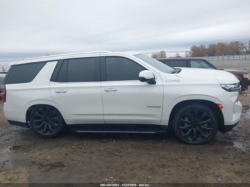 Chevrolet Tahoe GMT900 2021 Chevrolet Tahoe 2021r., 6.2L 6.2 Benzyna 420KM, zdjęcie 4